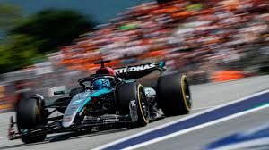 《2024F1比利时大奖赛》海报