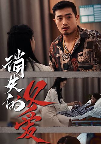 《消失的父爱》海报