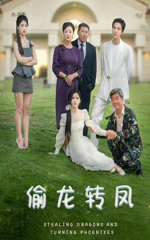 《偷龙转凤》海报