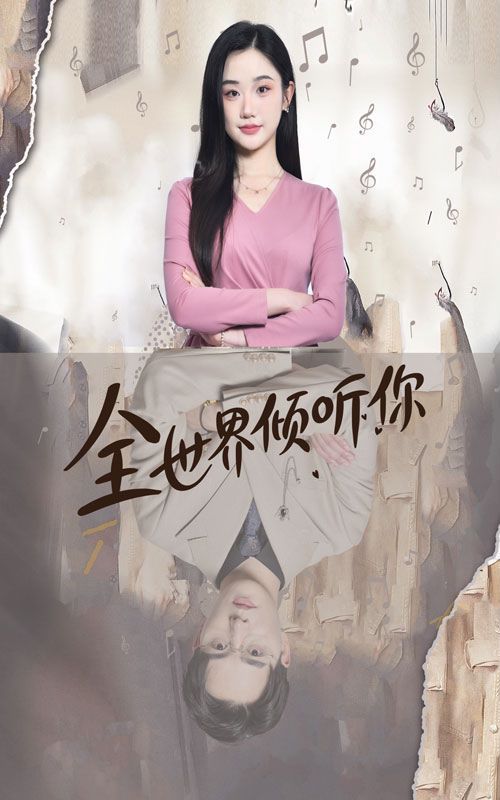 《全世界倾听你》海报
