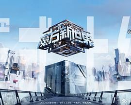 《魔方新世界》海报