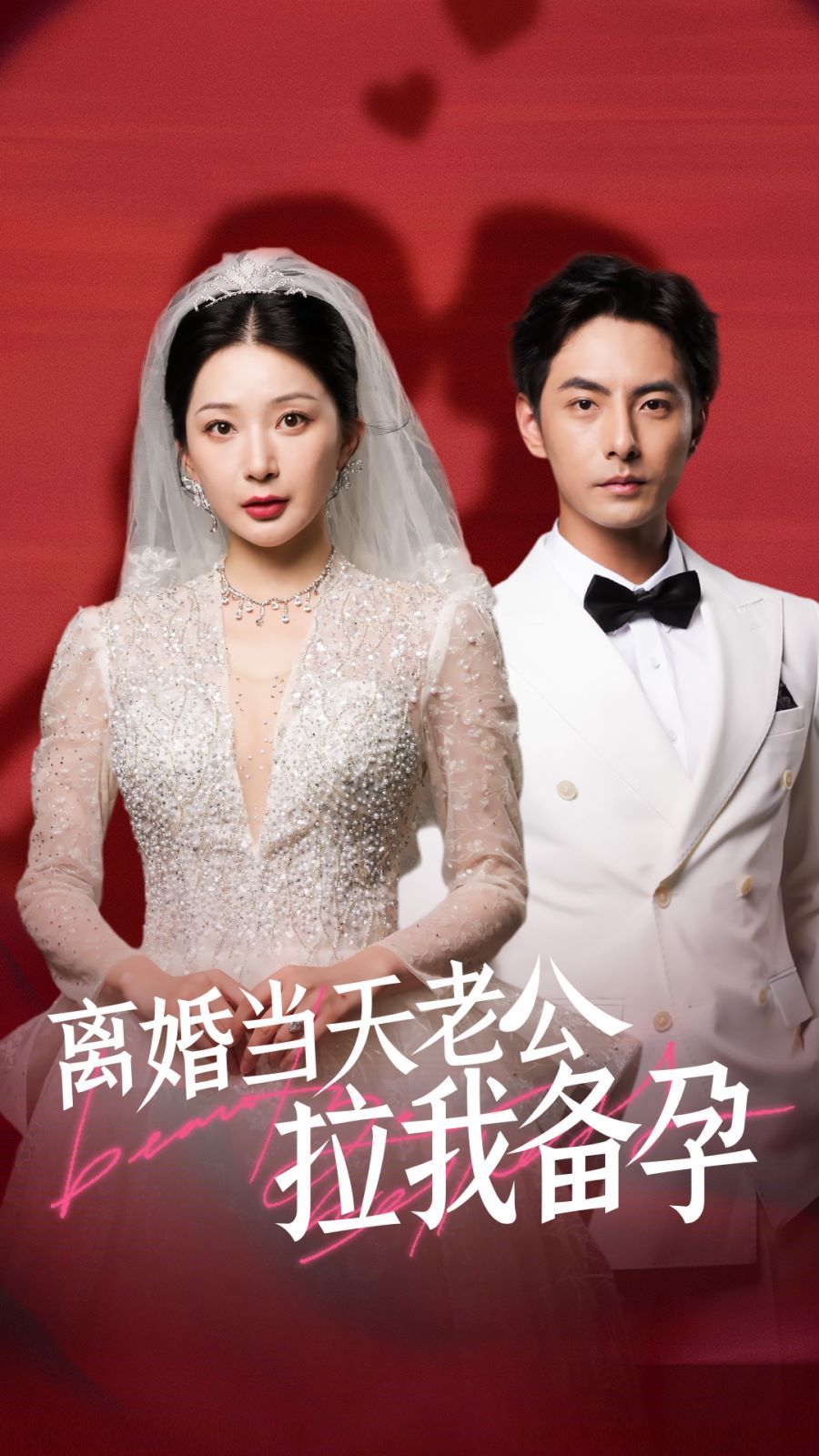 《离婚当天老公拉我备孕》海报