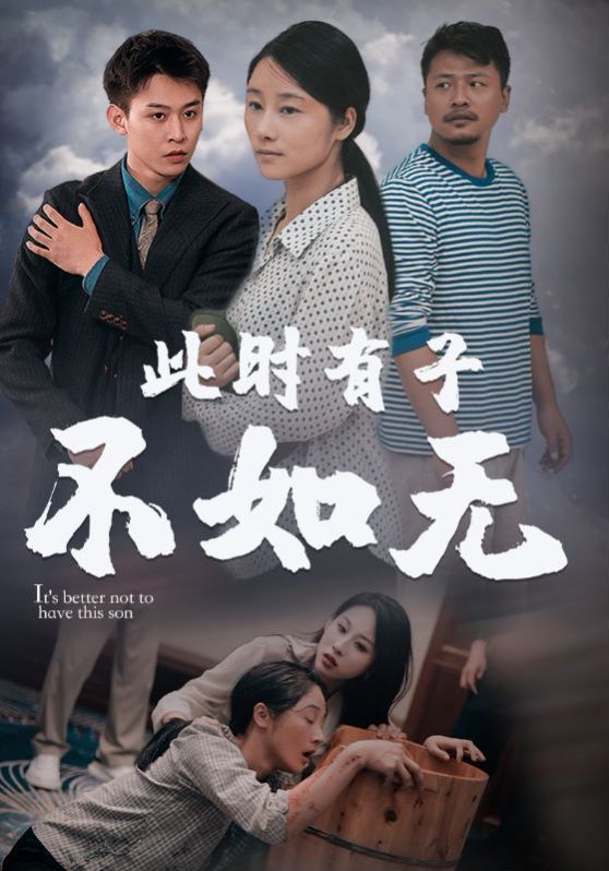 《新此时有子不如无》海报
