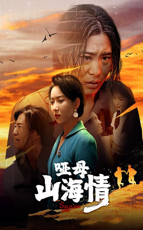 《哑母山海情》海报