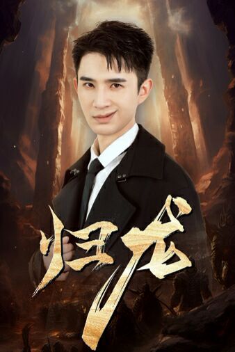 《归龙》海报