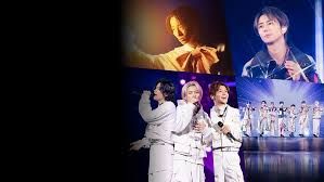 《TOBE LIVE at ARIAKE ARENA 2024》海报