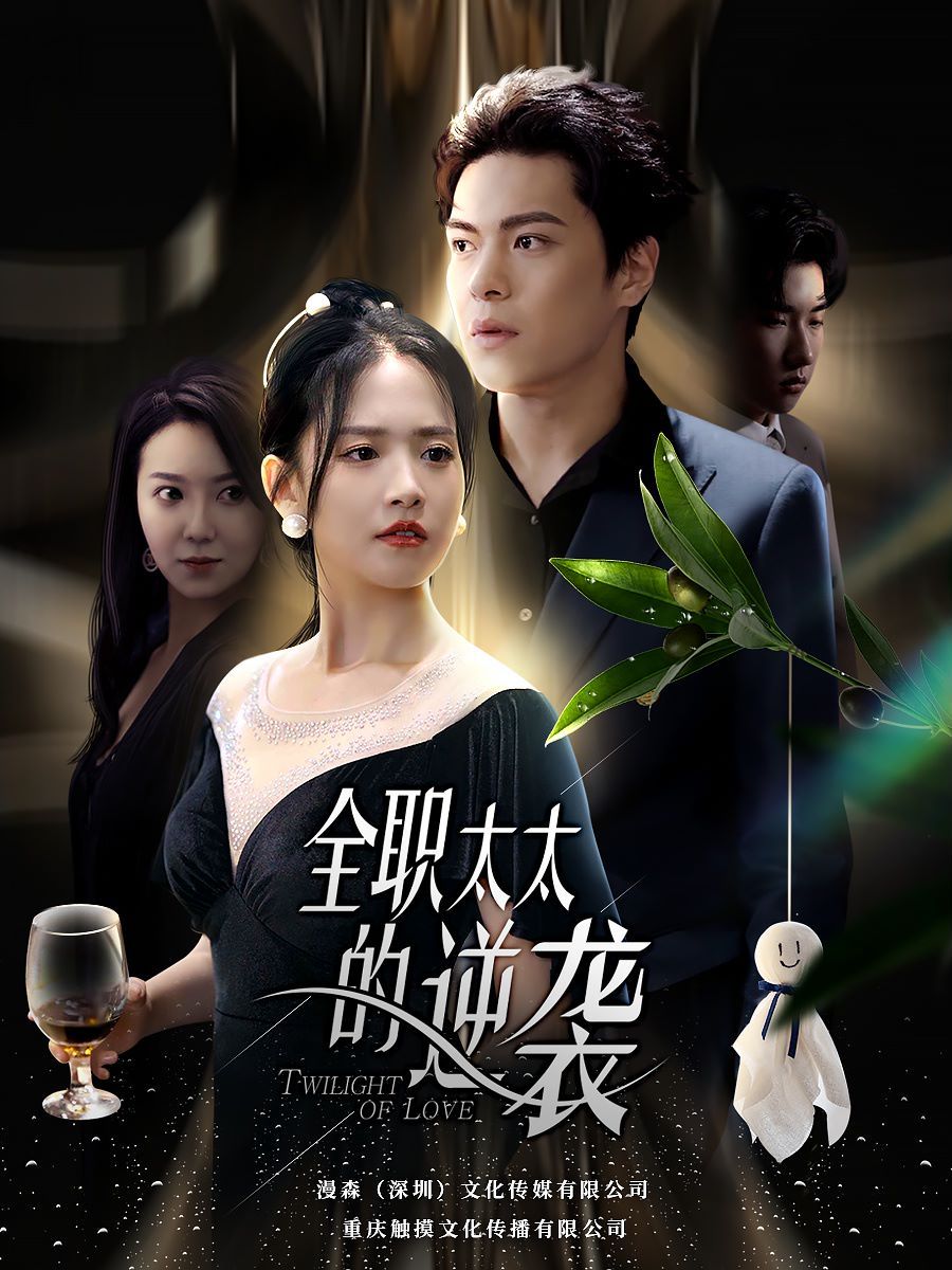 《全职太太的逆袭》海报