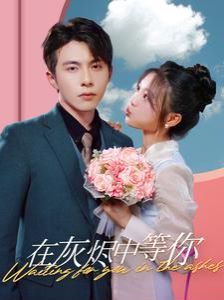 《在灰烬中等你》海报
