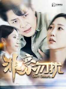 《非豪勿扰》海报