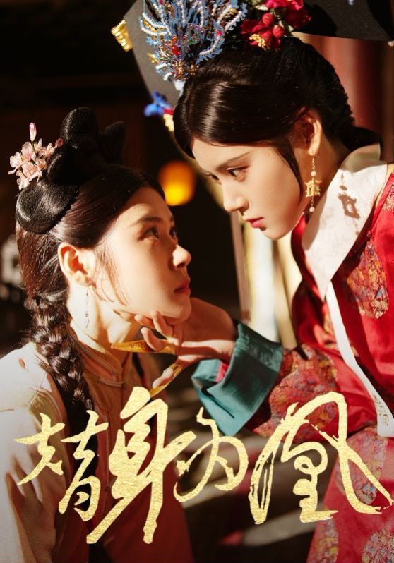 《替身为凰》海报