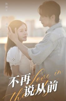 《不再说从前》海报