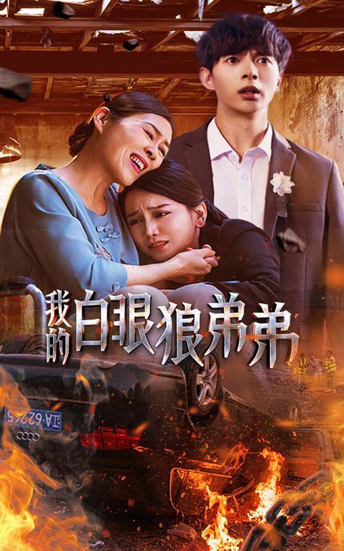 《我的白眼狼弟弟》海报