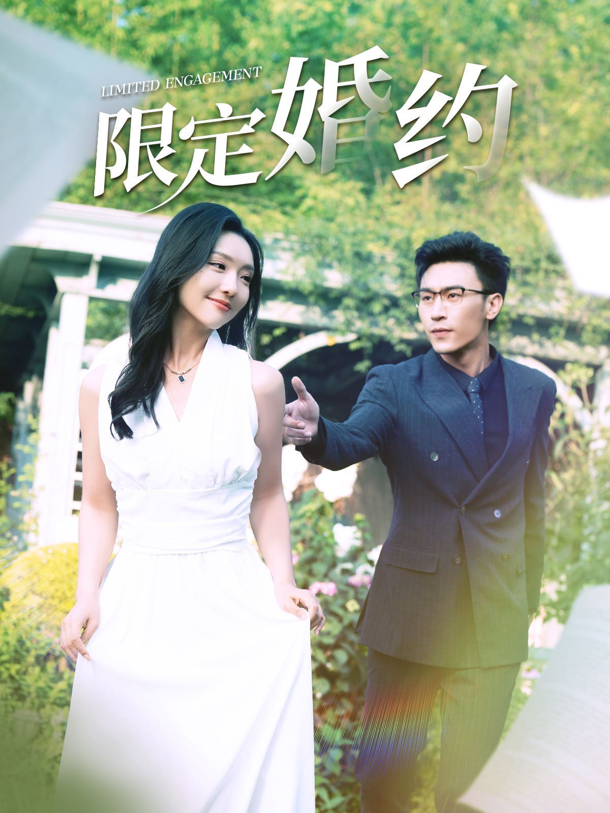 《限定婚约》海报