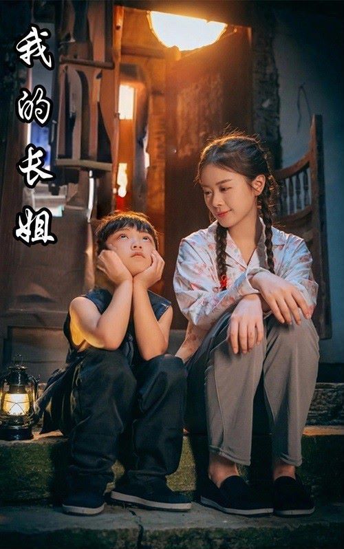 《我的长姐（何以为家）》海报
