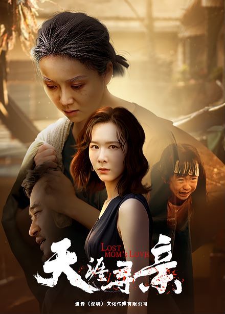 《天涯寻亲》海报
