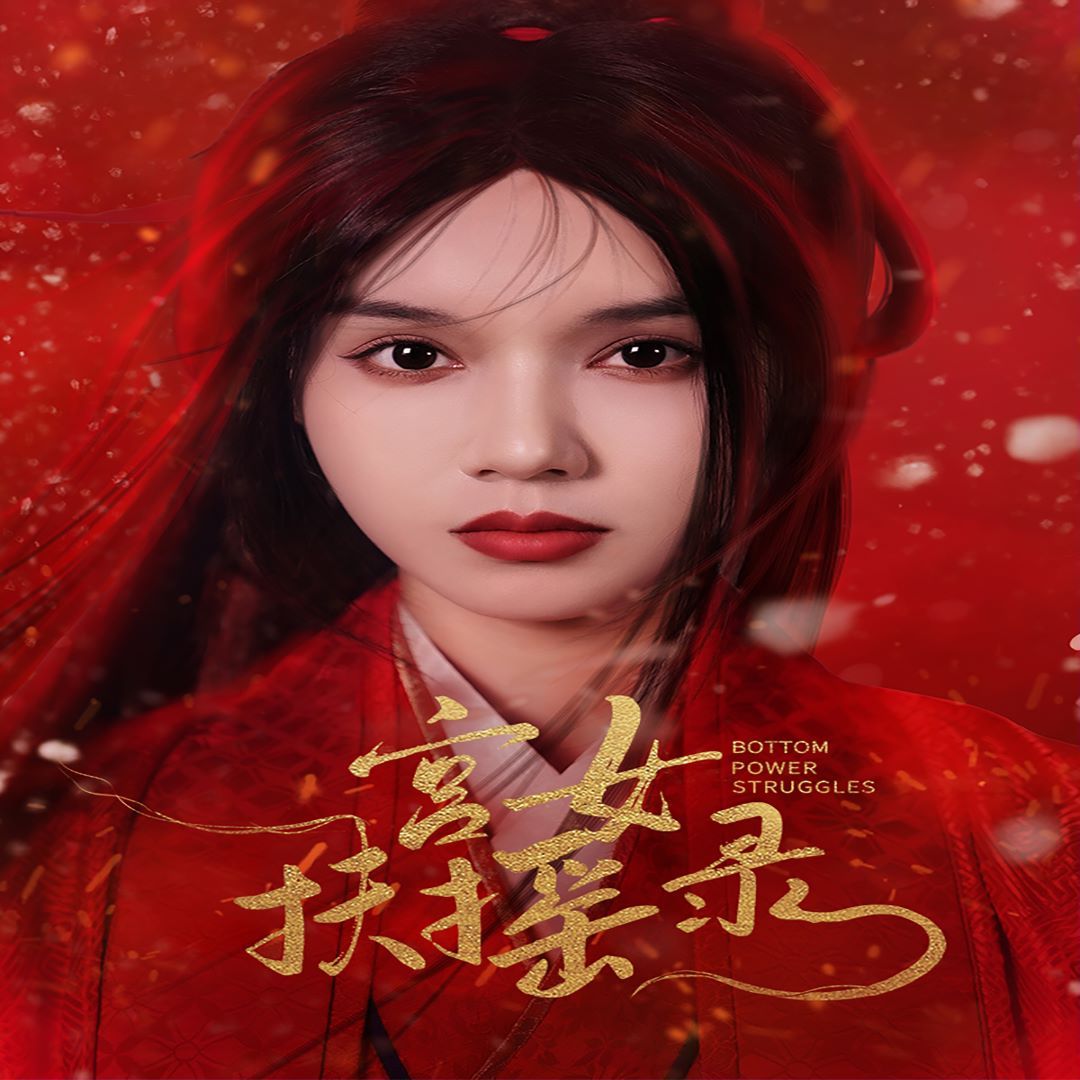 《宫女扶摇录（美人心计）（深宫宠妃进阶手册）》海报