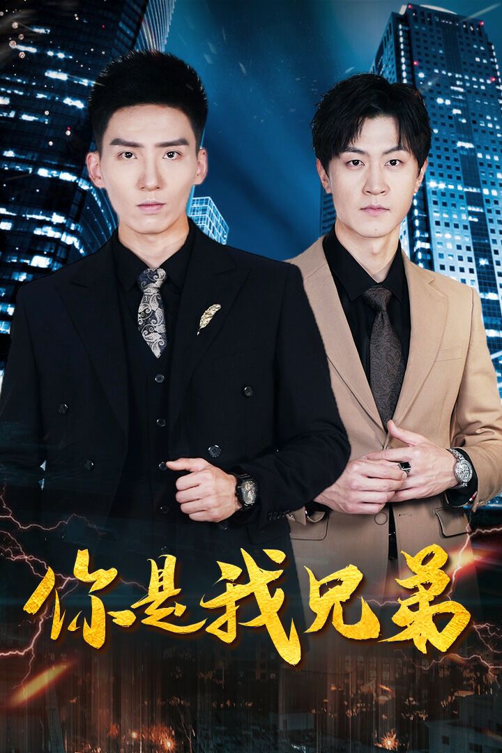 《你是我兄弟》海报