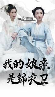 《我的娘亲是锦衣卫》海报
