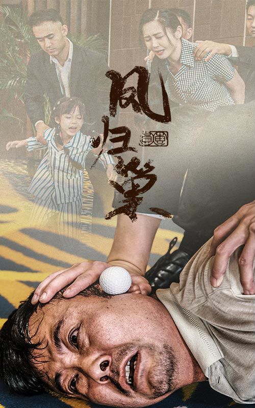 《新版：凤归巢》海报