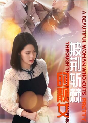 《披荆斩棘的靓女》海报
