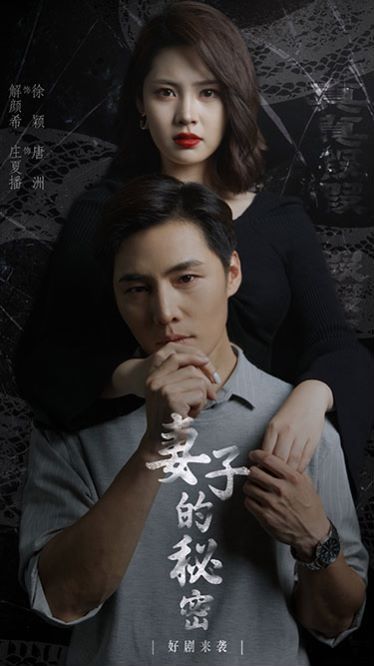 《新：妻子的秘密》海报