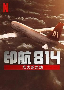 《印航814 坎大哈之劫》海报