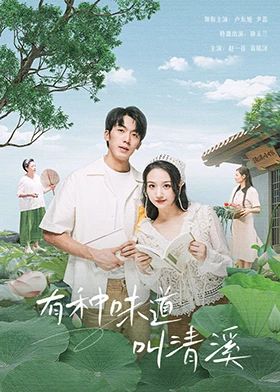 《有种味道叫清溪》海报