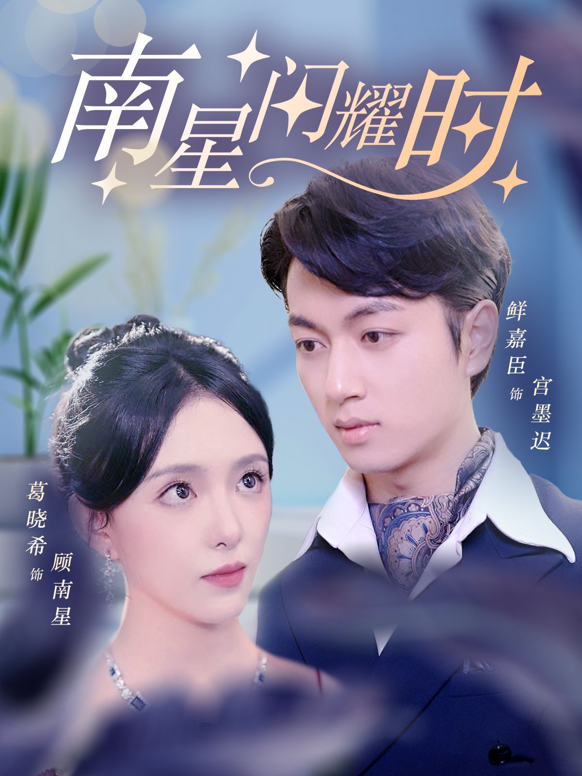 《南星闪耀时》海报