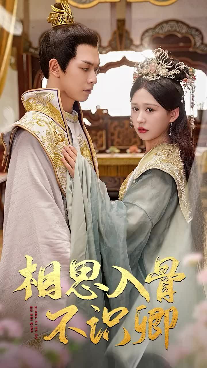 《相思入骨不识卿》海报