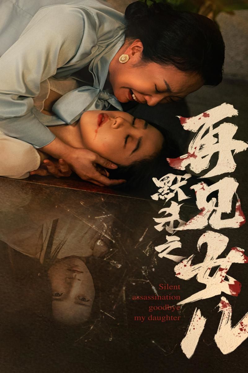 《默杀之再见女儿》海报