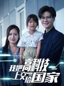 《我把高科技上交给国家》海报