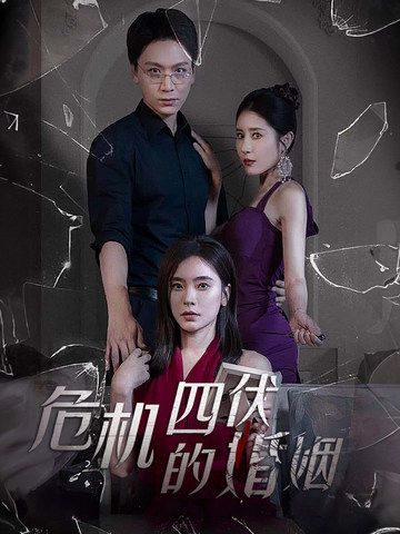 《危机四伏的婚姻》海报