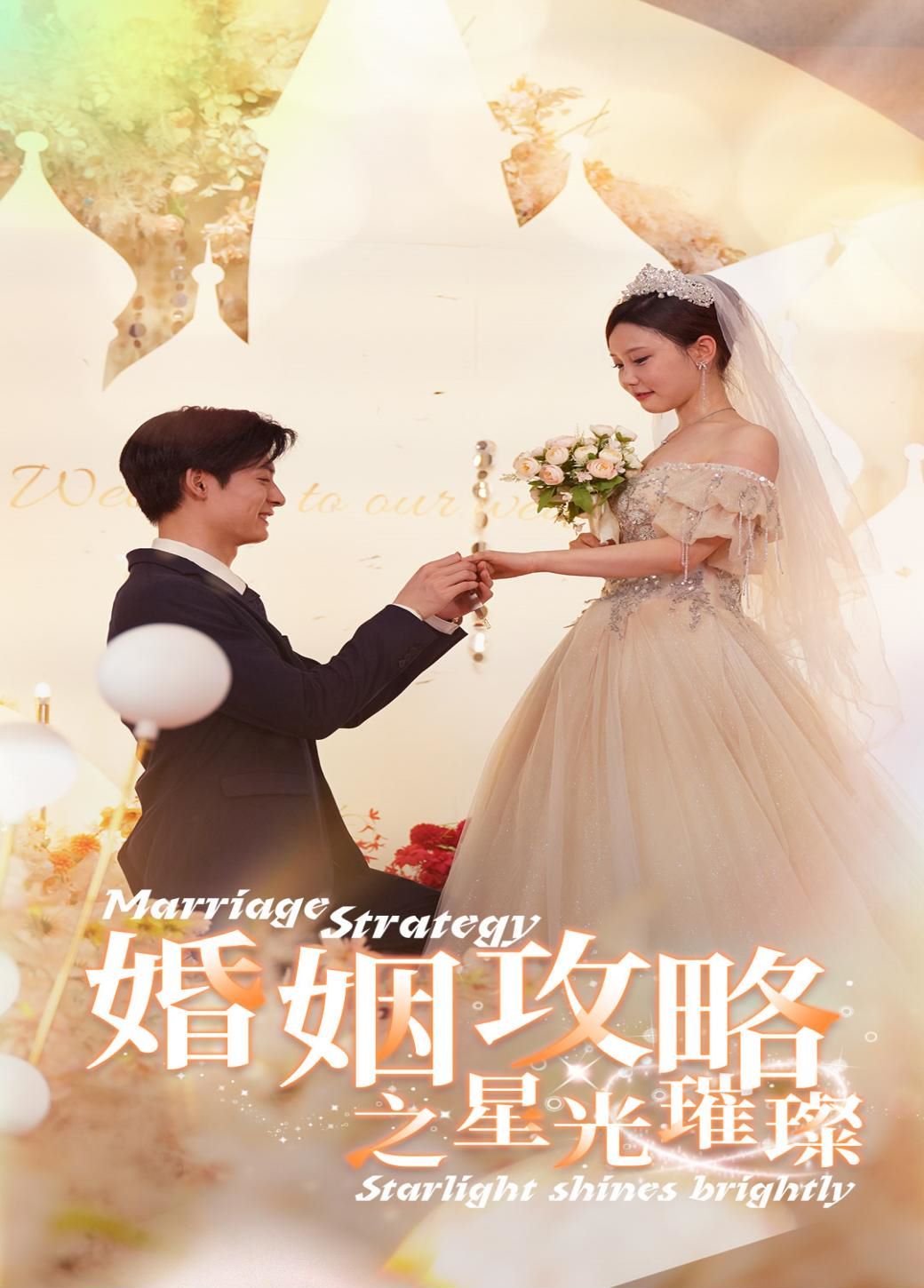 《婚姻攻略之星光璀璨》海报