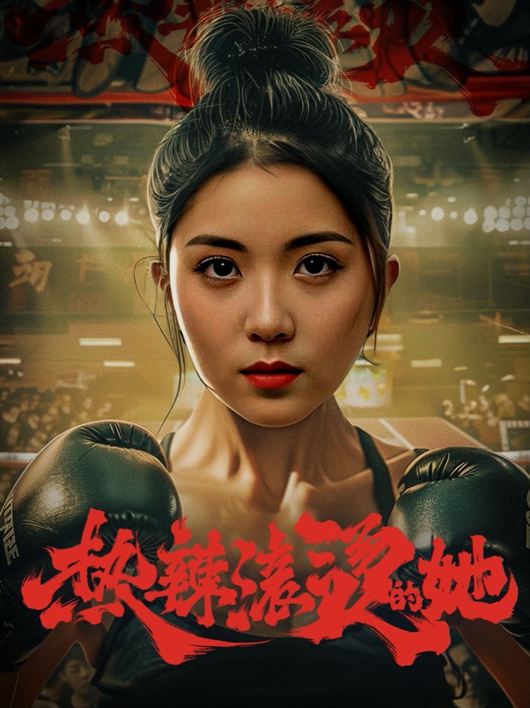 《热辣滚烫的她（豪门娇妻每天只想练拳击）》海报
