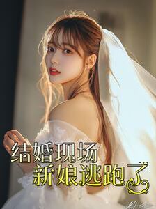 《结婚现场新娘逃跑了》海报
