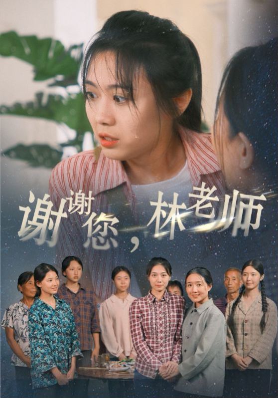 《谢谢您，林老师》海报
