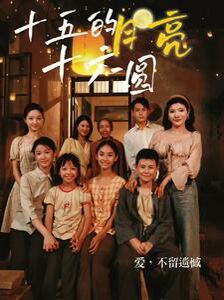 《十五的月亮十六圆》海报
