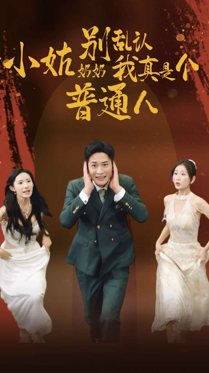 《小姑奶奶别乱认我真是个普通人》海报