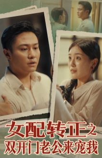 《女配转正之双开门老公来宠我》海报