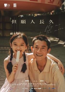 《但愿人长久》海报