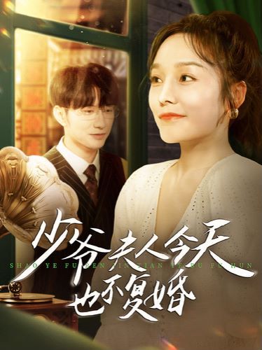《少爷夫人今天也不复婚》海报