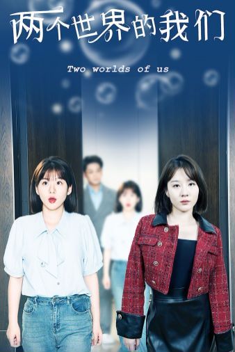 《两个世界的我们》海报