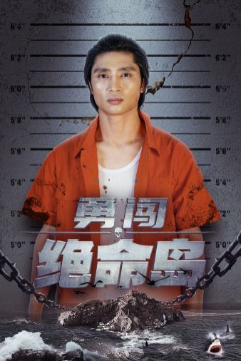 《勇闯绝命岛》海报