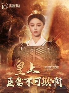 《皇上臣妻不可欺啊》海报