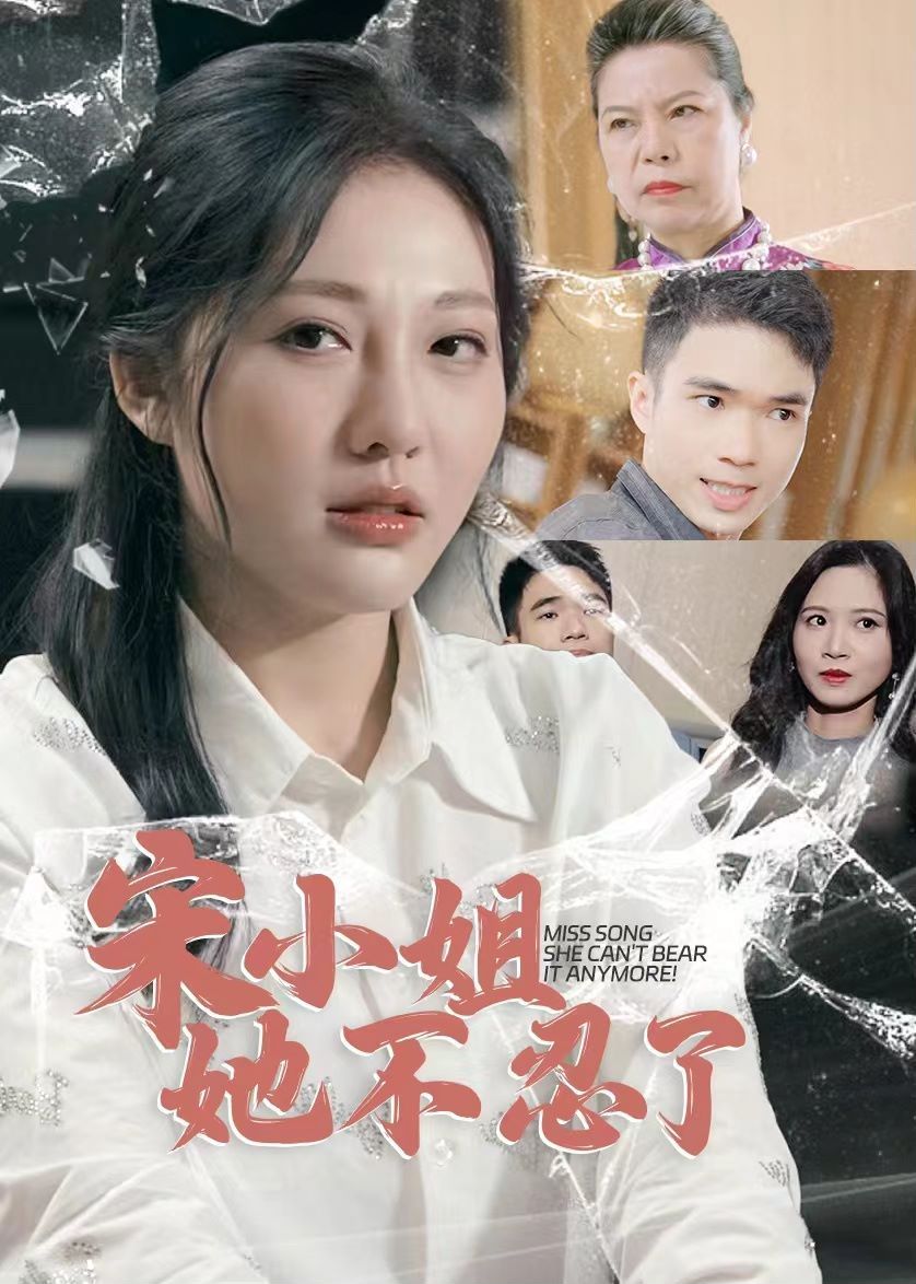 《宋小姐她不忍了》海报