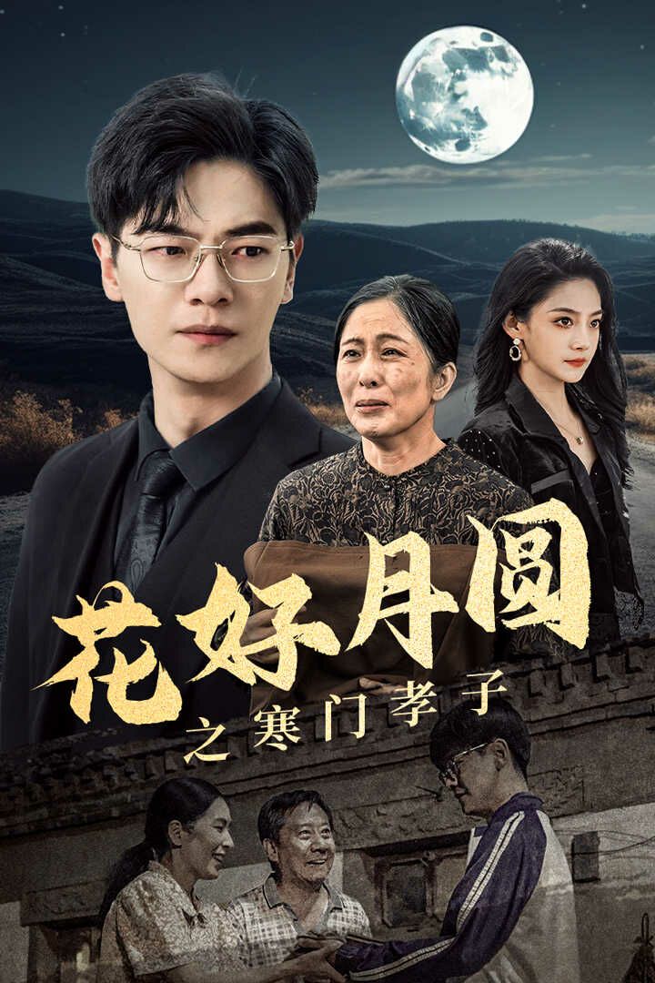 《花好月圆之寒门孝子》海报