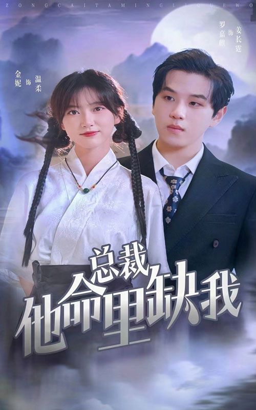 《总裁他命里缺我》海报