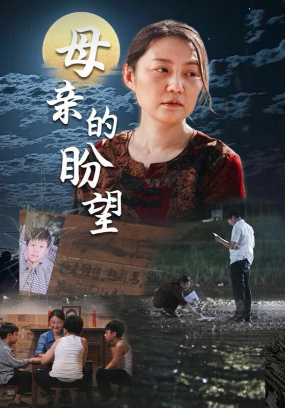 《母亲的盼望（明月当归）》海报