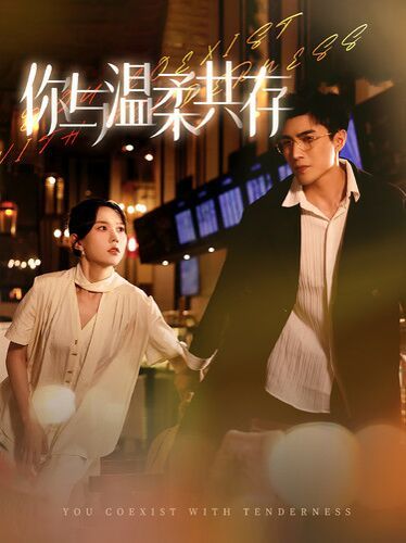 《你与温柔共存》海报