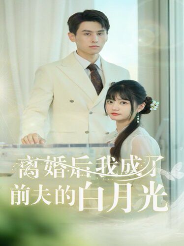 《离婚后我成了前夫的白月光（总裁前夫太难缠）》海报